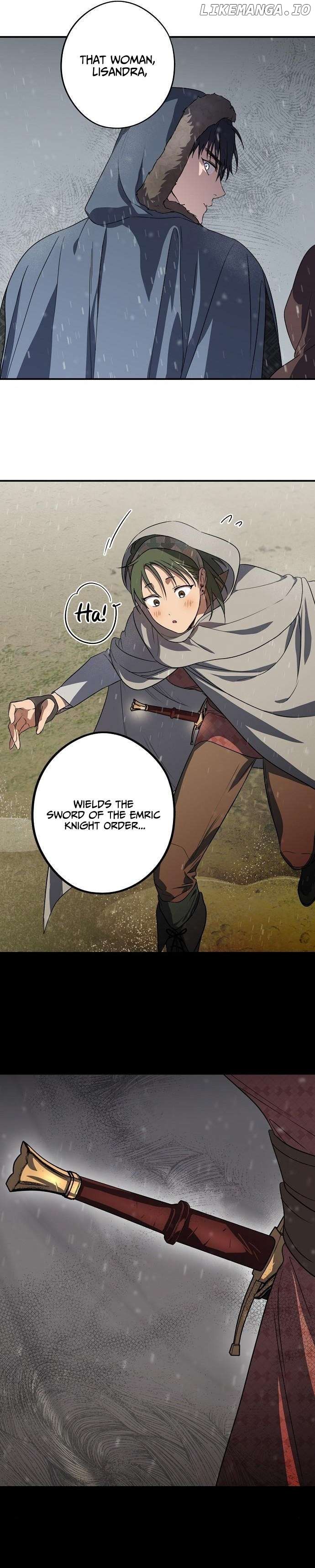 Blinded by the Setting Sun Chapter 146 9
